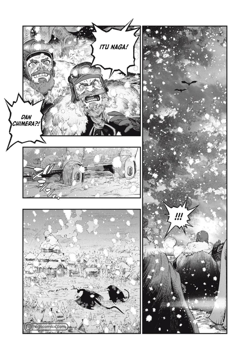 Koudou ni Hattatsu Shita Igaku wa Mahou to Kubetsu ga Tsukanai