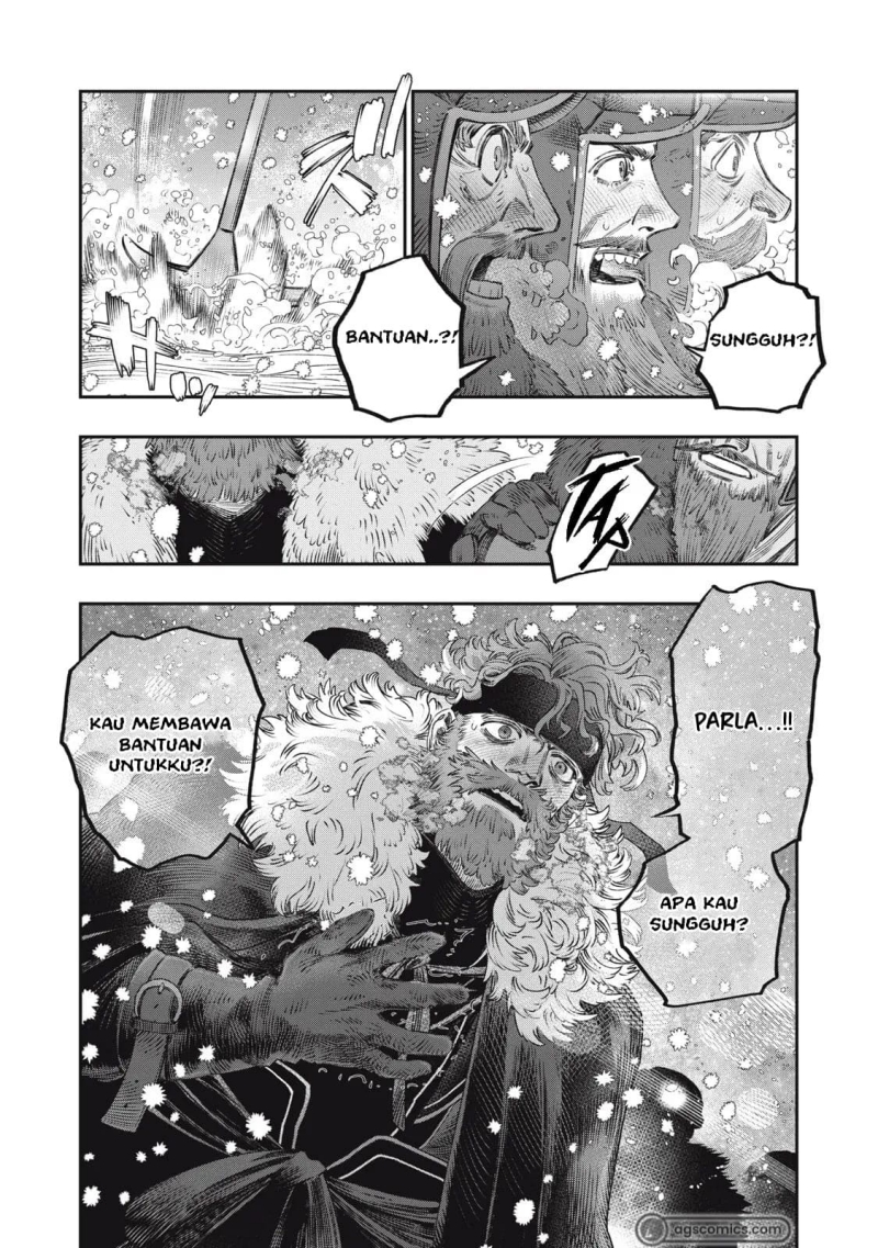 Koudou ni Hattatsu Shita Igaku wa Mahou to Kubetsu ga Tsukanai
