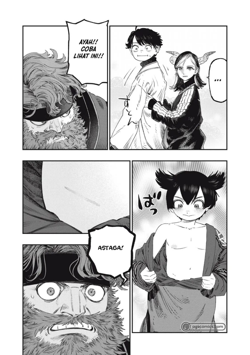 Koudou ni Hattatsu Shita Igaku wa Mahou to Kubetsu ga Tsukanai