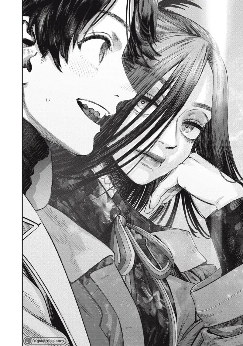 Koudou ni Hattatsu Shita Igaku wa Mahou to Kubetsu ga Tsukanai
