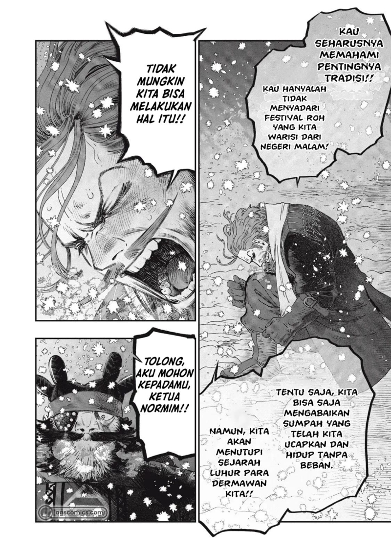 Koudou ni Hattatsu Shita Igaku wa Mahou to Kubetsu ga Tsukanai