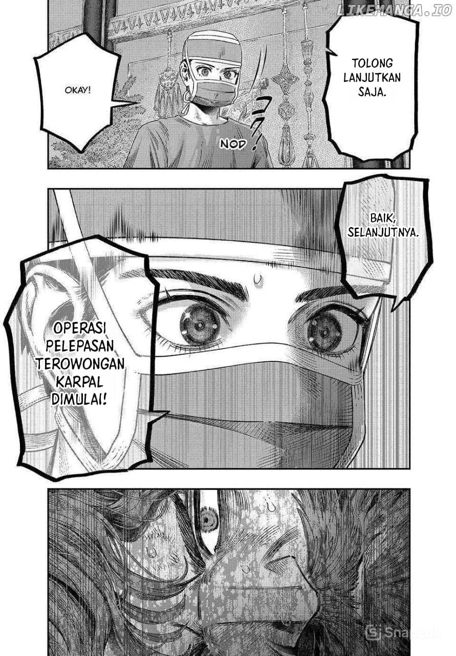 Koudou ni Hattatsu Shita Igaku wa Mahou to Kubetsu ga Tsukanai
