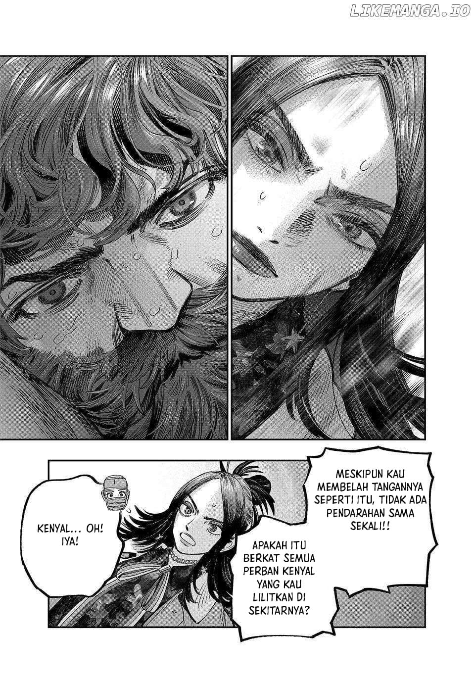 Koudou ni Hattatsu Shita Igaku wa Mahou to Kubetsu ga Tsukanai