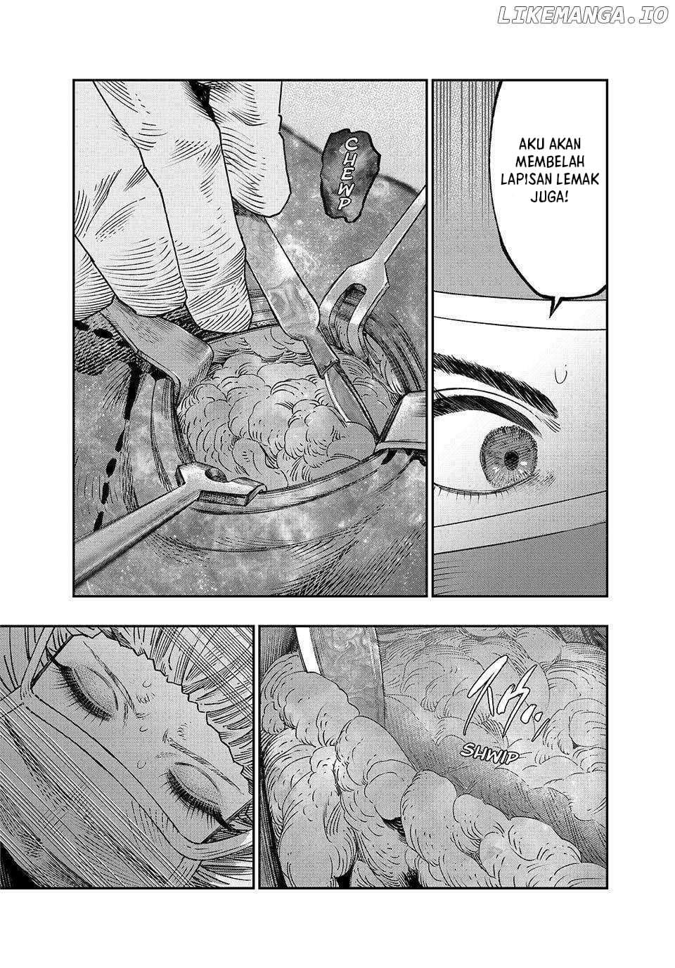 Koudou ni Hattatsu Shita Igaku wa Mahou to Kubetsu ga Tsukanai