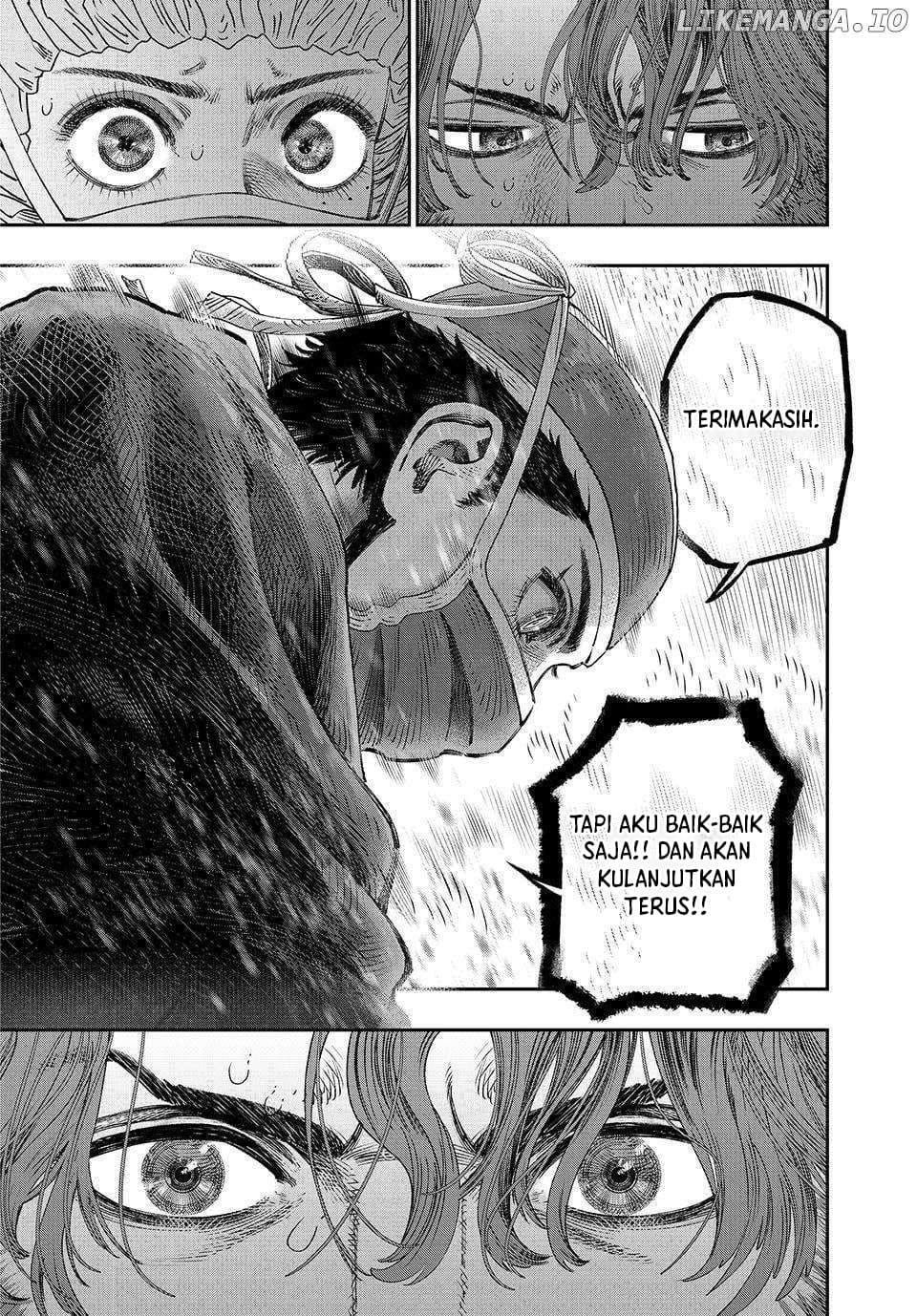 Koudou ni Hattatsu Shita Igaku wa Mahou to Kubetsu ga Tsukanai