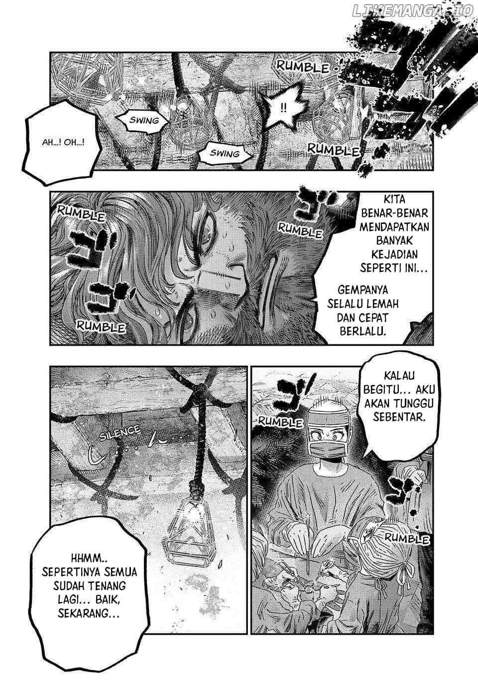 Koudou ni Hattatsu Shita Igaku wa Mahou to Kubetsu ga Tsukanai