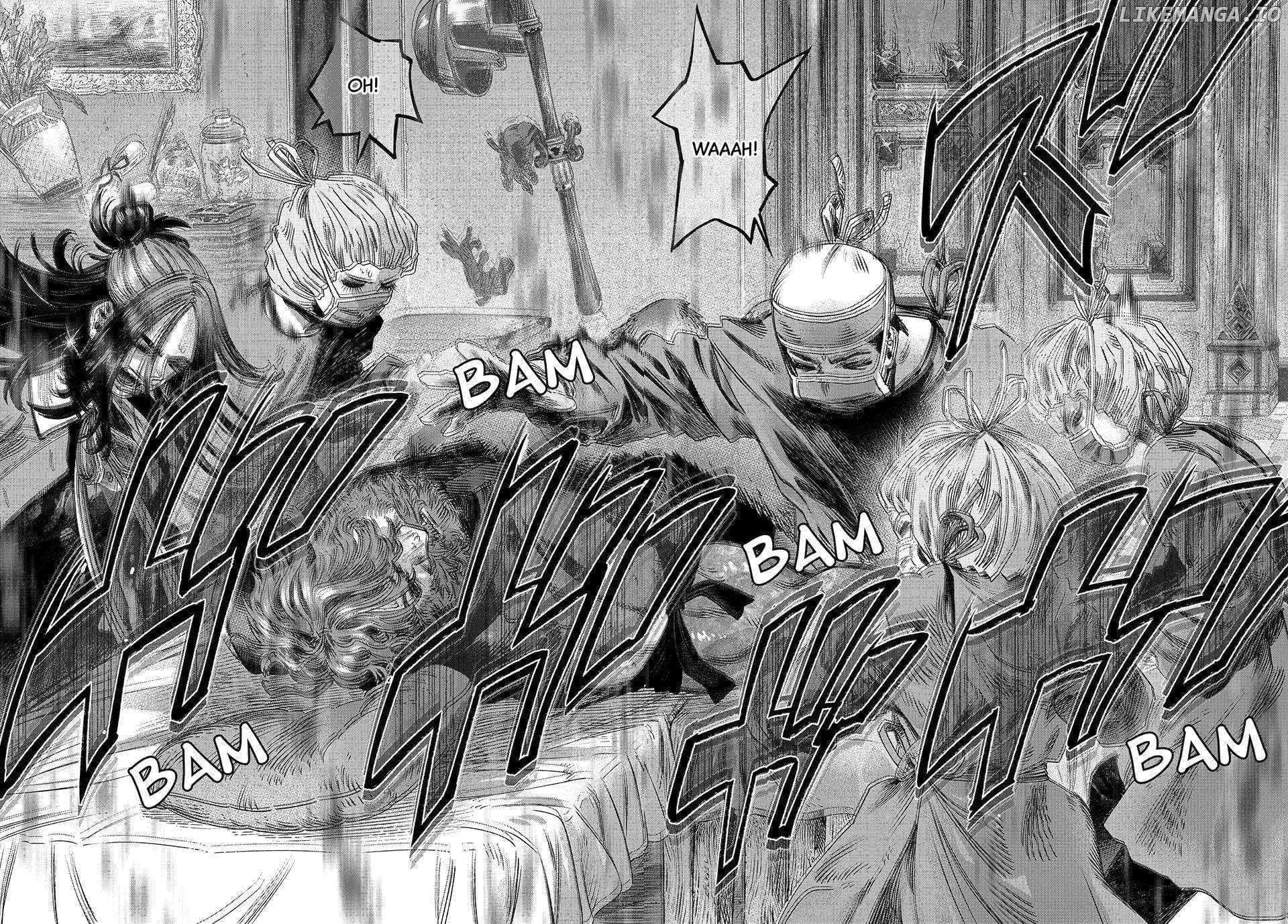 Koudou ni Hattatsu Shita Igaku wa Mahou to Kubetsu ga Tsukanai