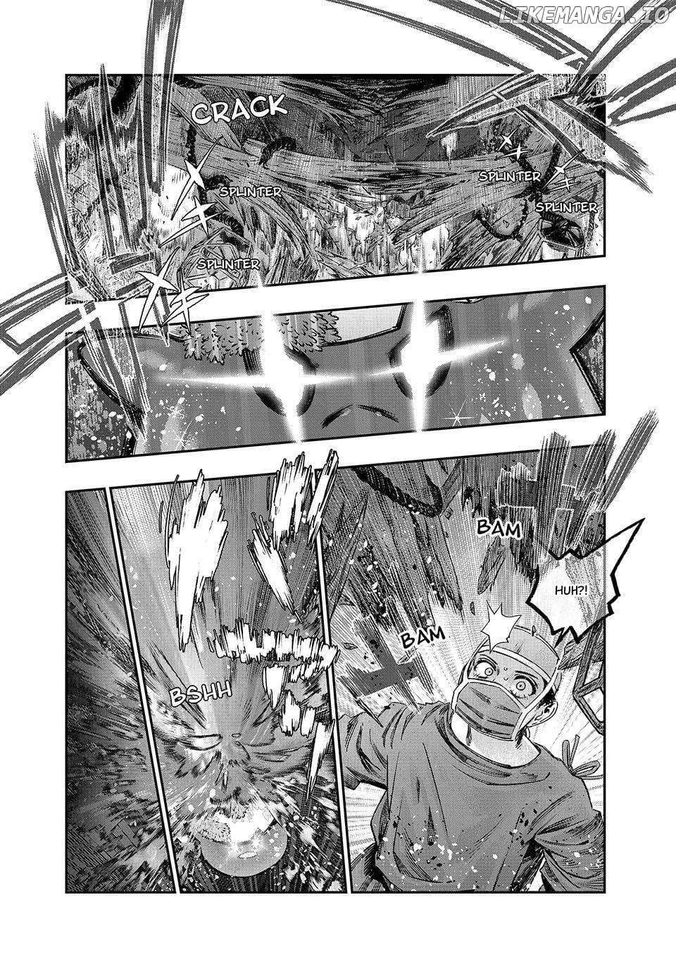 Koudou ni Hattatsu Shita Igaku wa Mahou to Kubetsu ga Tsukanai