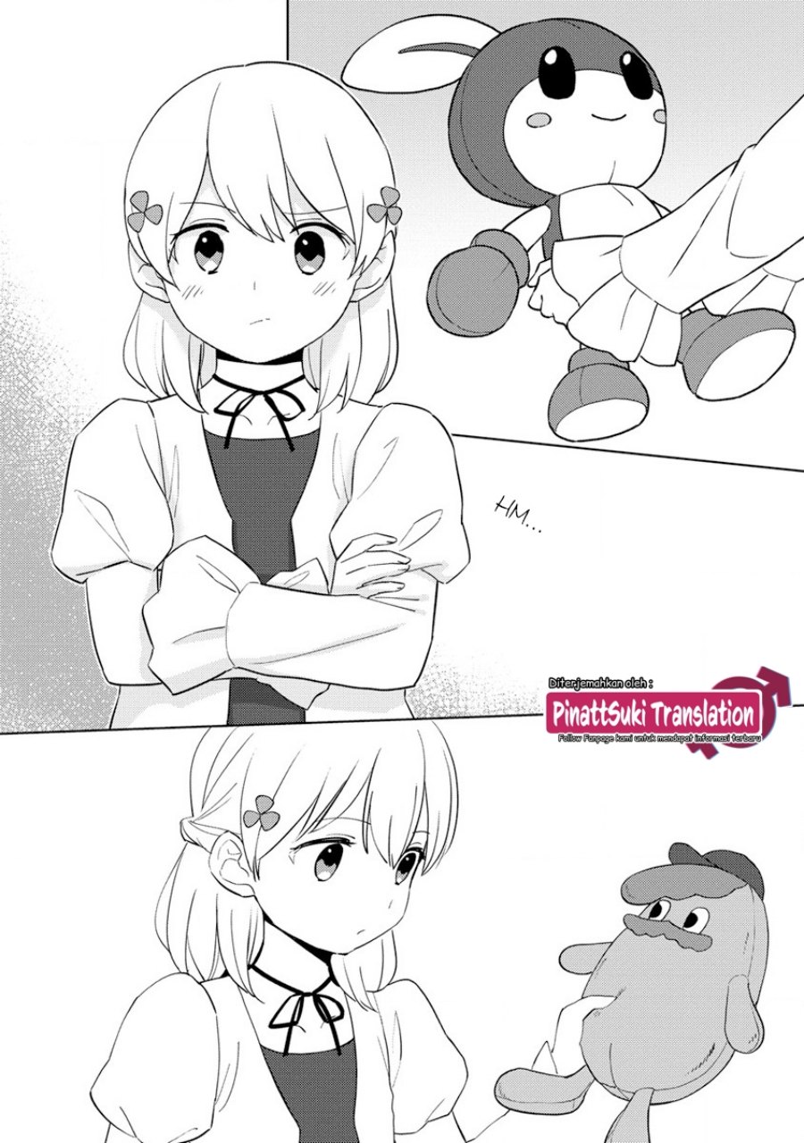 Koushaku Reijou ni Tensei shiteshimatta node, Mental Otome na Ore wa, Zenryoku de Onnanoko wo Tanoshimimasu