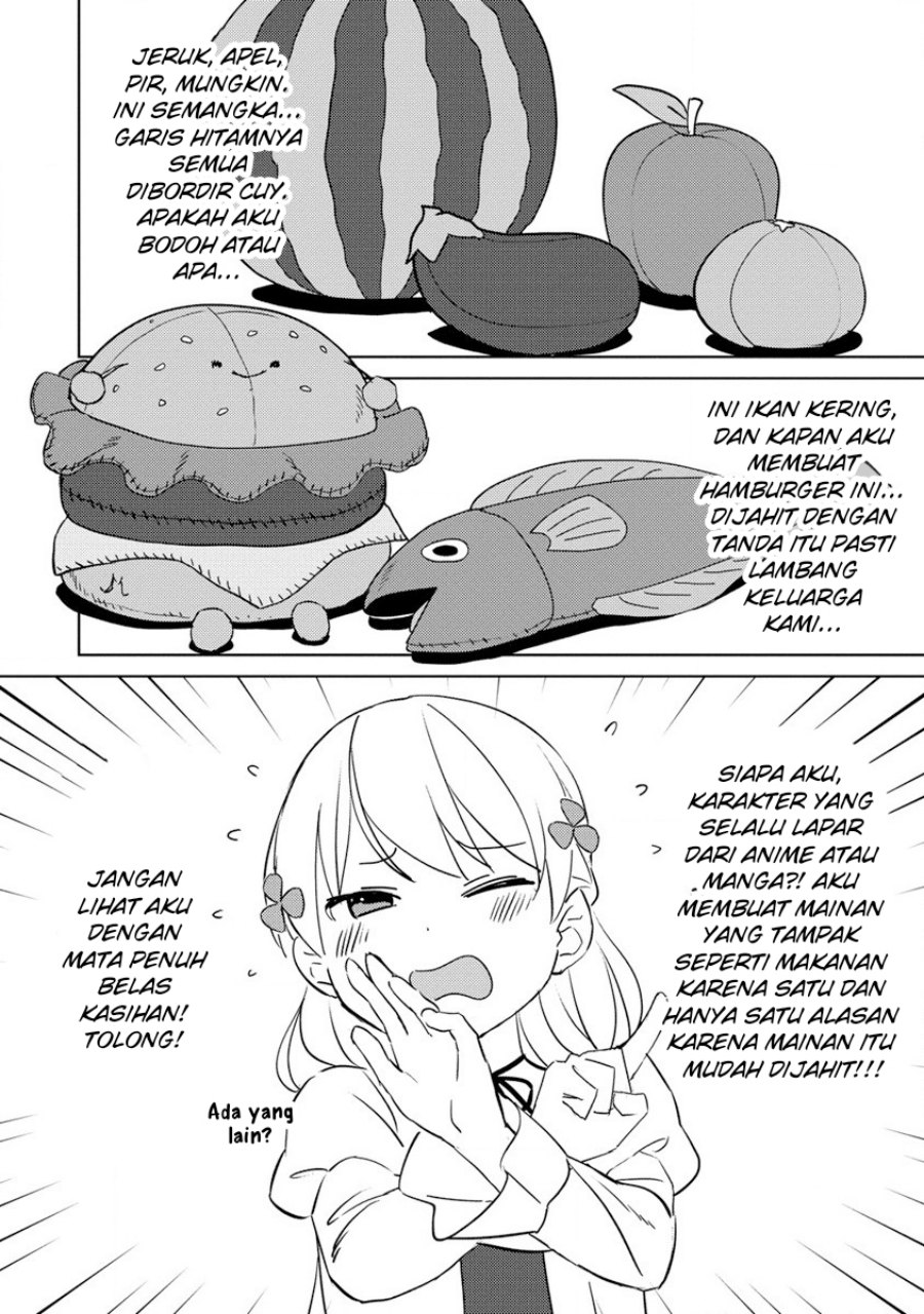 Koushaku Reijou ni Tensei shiteshimatta node, Mental Otome na Ore wa, Zenryoku de Onnanoko wo Tanoshimimasu