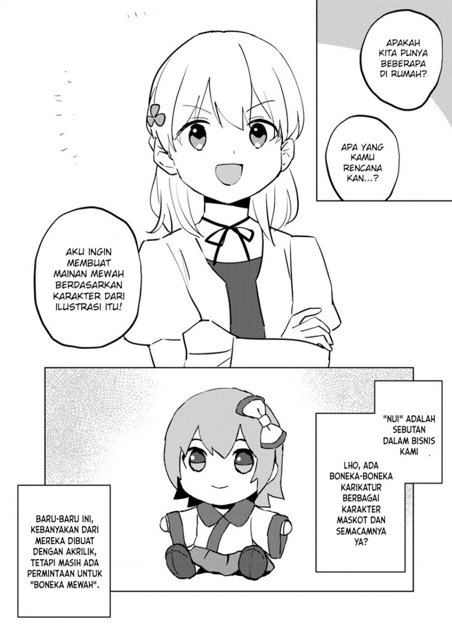 Koushaku Reijou ni Tensei shiteshimatta node, Mental Otome na Ore wa, Zenryoku de Onnanoko wo Tanoshimimasu