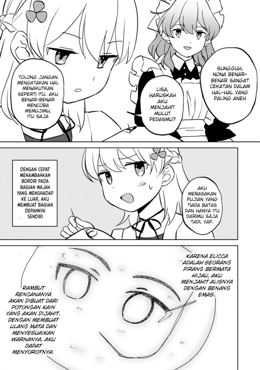 Koushaku Reijou ni Tensei shiteshimatta node, Mental Otome na Ore wa, Zenryoku de Onnanoko wo Tanoshimimasu