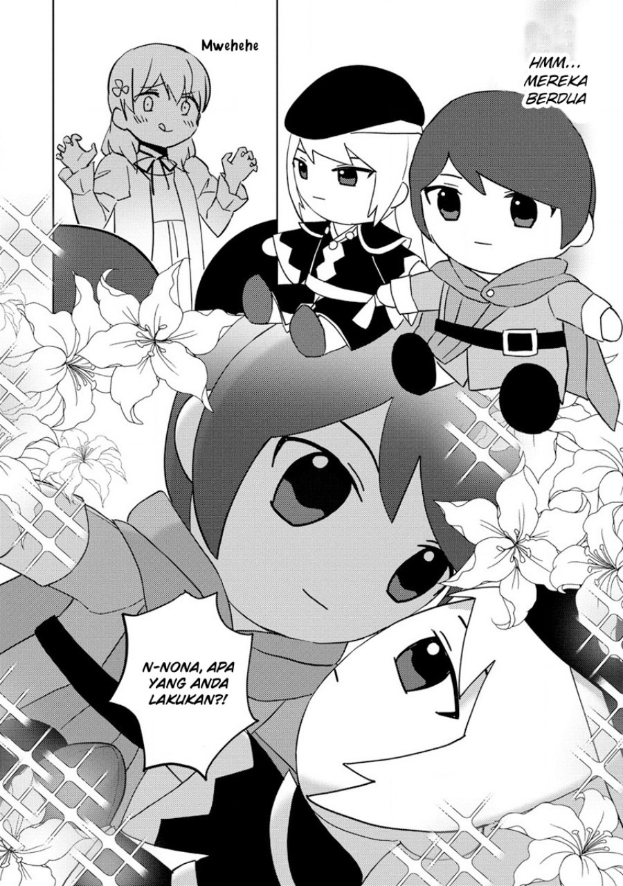 Koushaku Reijou ni Tensei shiteshimatta node, Mental Otome na Ore wa, Zenryoku de Onnanoko wo Tanoshimimasu