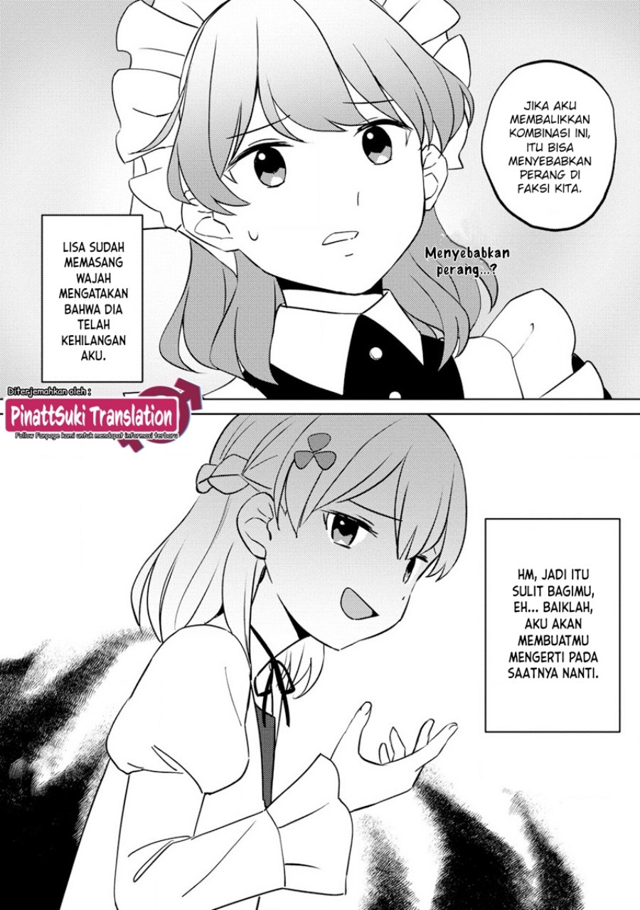 Koushaku Reijou ni Tensei shiteshimatta node, Mental Otome na Ore wa, Zenryoku de Onnanoko wo Tanoshimimasu
