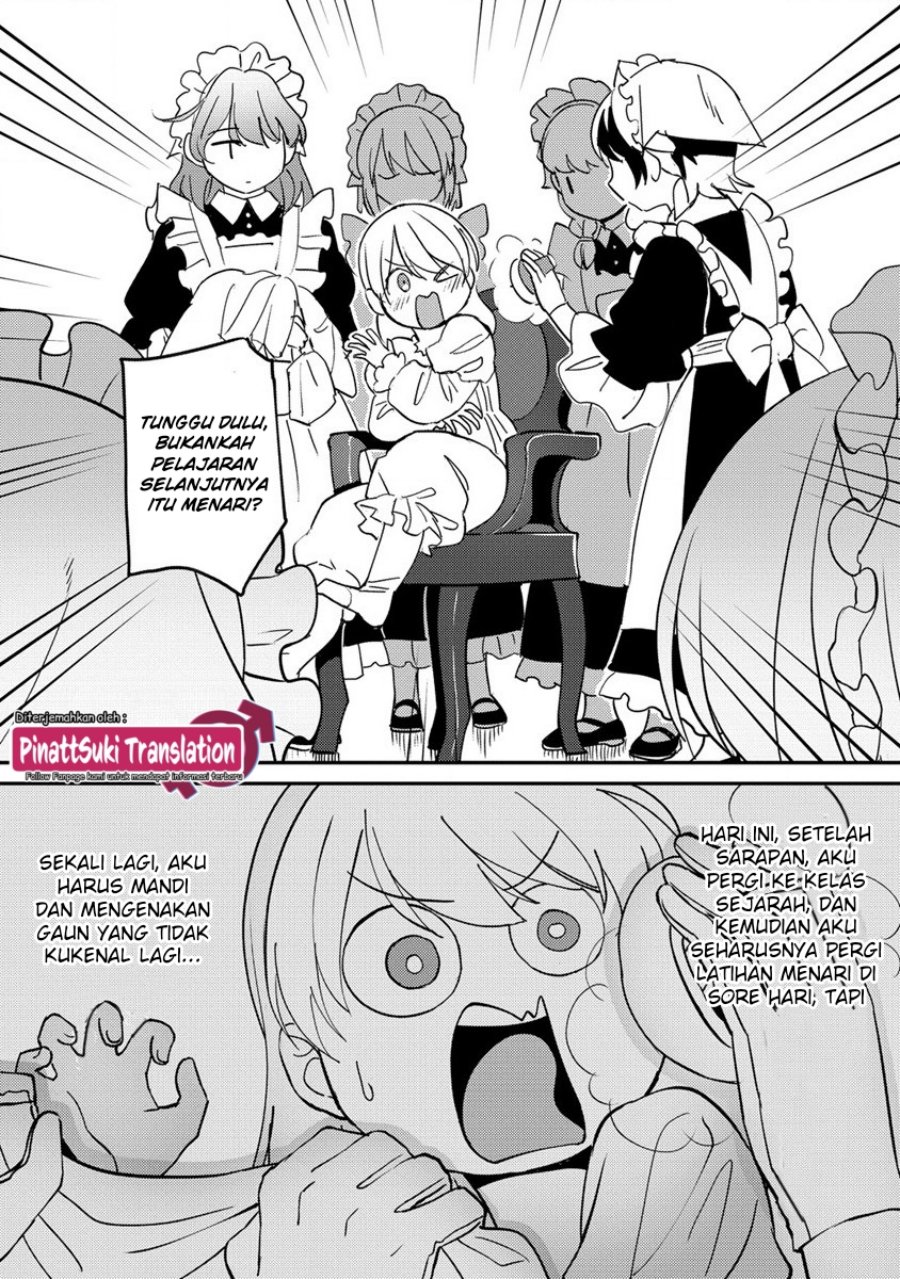 Koushaku Reijou ni Tensei shiteshimatta node, Mental Otome na Ore wa, Zenryoku de Onnanoko wo Tanoshimimasu
