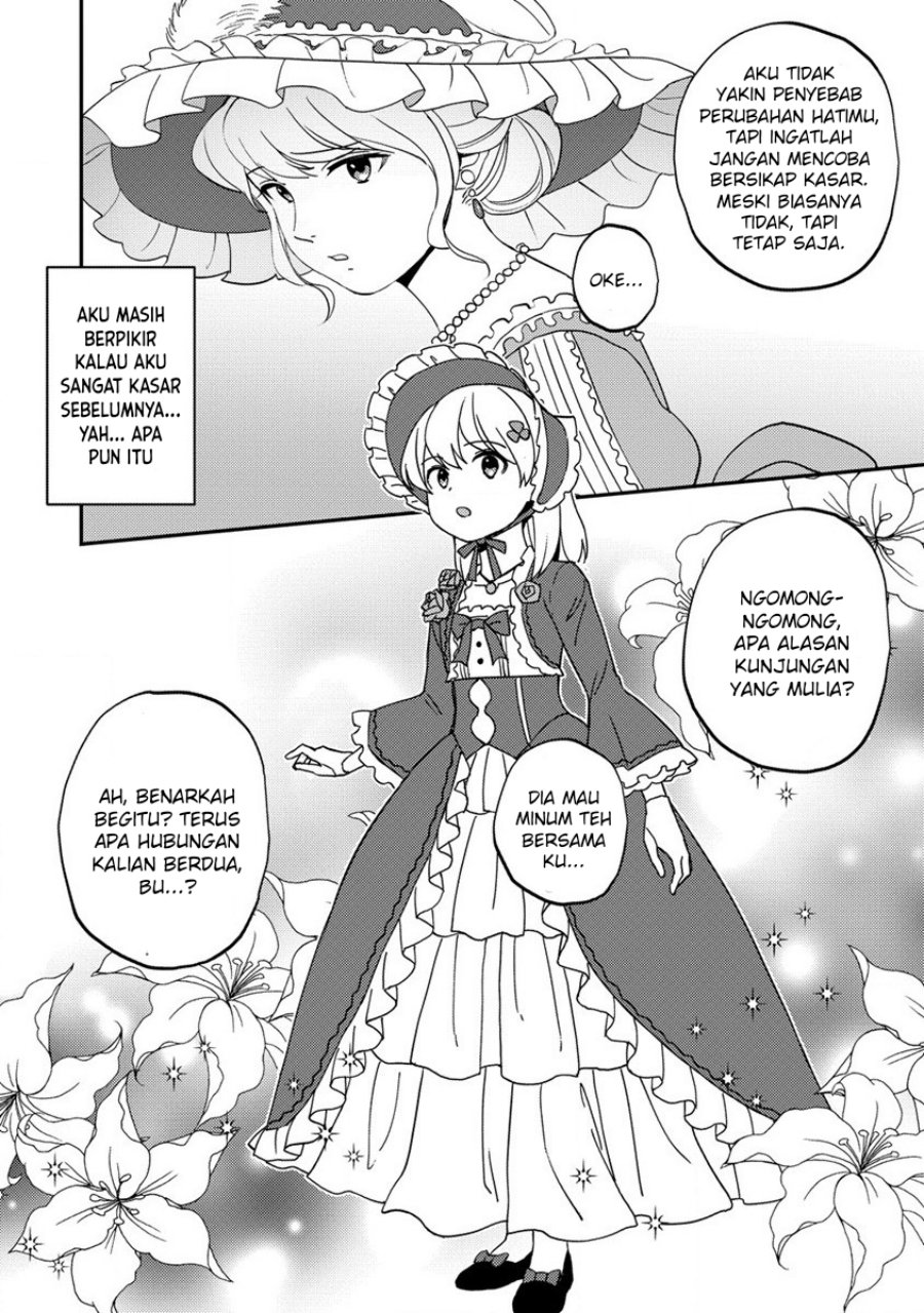 Koushaku Reijou ni Tensei shiteshimatta node, Mental Otome na Ore wa, Zenryoku de Onnanoko wo Tanoshimimasu