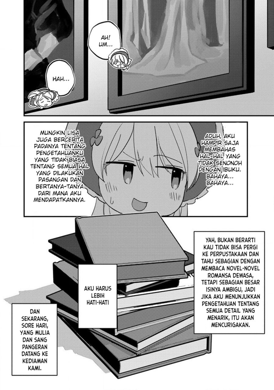 Koushaku Reijou ni Tensei shiteshimatta node, Mental Otome na Ore wa, Zenryoku de Onnanoko wo Tanoshimimasu