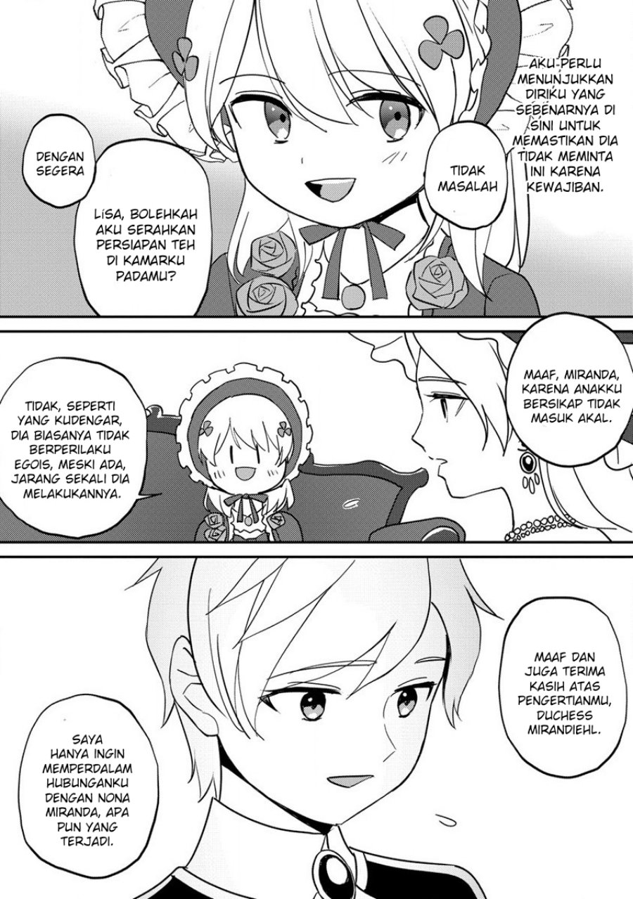 Koushaku Reijou ni Tensei shiteshimatta node, Mental Otome na Ore wa, Zenryoku de Onnanoko wo Tanoshimimasu
