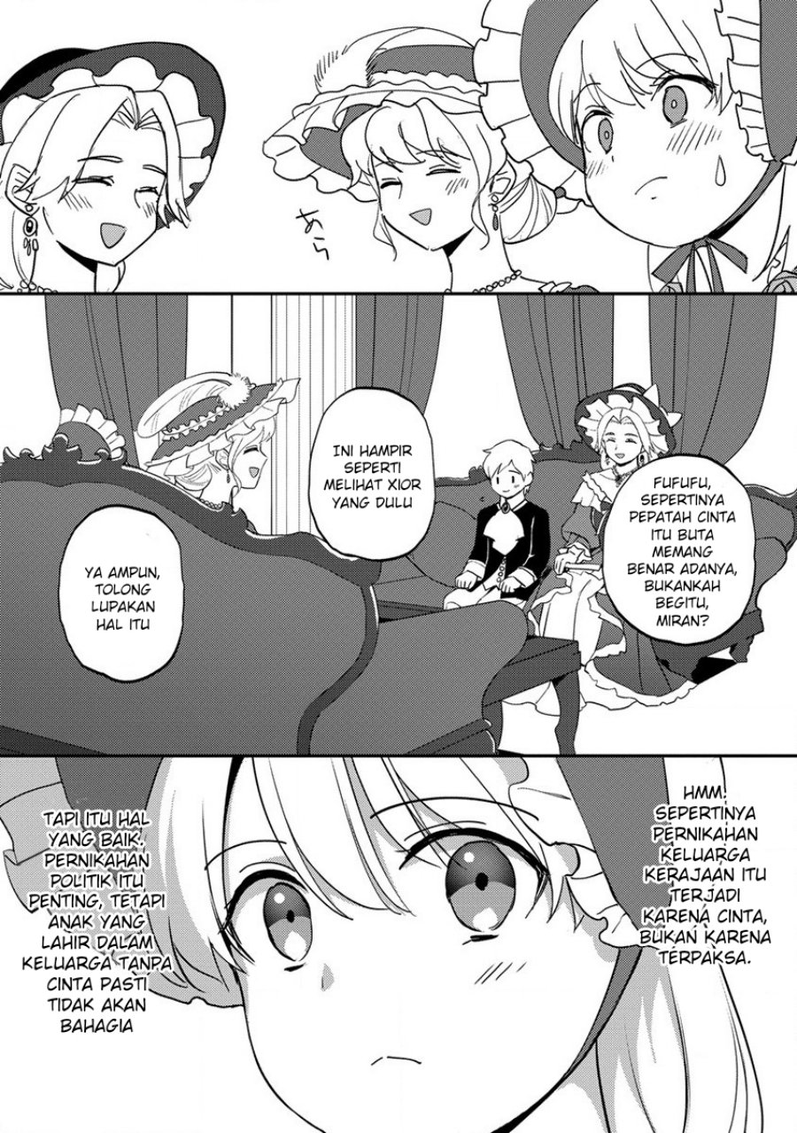 Koushaku Reijou ni Tensei shiteshimatta node, Mental Otome na Ore wa, Zenryoku de Onnanoko wo Tanoshimimasu