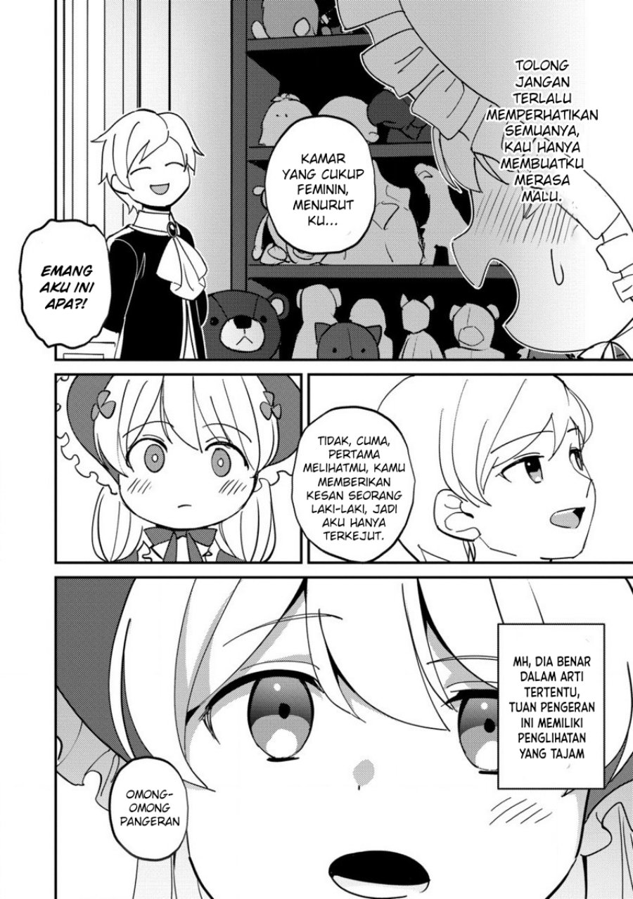 Koushaku Reijou ni Tensei shiteshimatta node, Mental Otome na Ore wa, Zenryoku de Onnanoko wo Tanoshimimasu