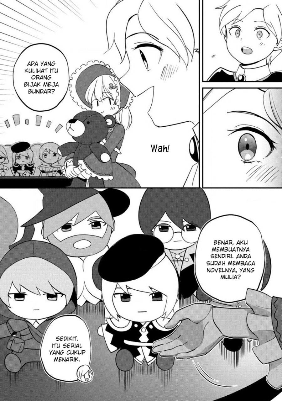 Koushaku Reijou ni Tensei shiteshimatta node, Mental Otome na Ore wa, Zenryoku de Onnanoko wo Tanoshimimasu