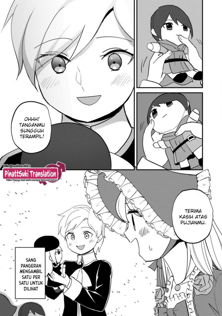 Koushaku Reijou ni Tensei shiteshimatta node, Mental Otome na Ore wa, Zenryoku de Onnanoko wo Tanoshimimasu