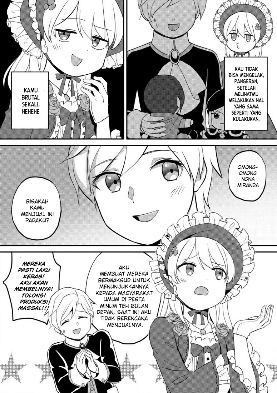 Koushaku Reijou ni Tensei shiteshimatta node, Mental Otome na Ore wa, Zenryoku de Onnanoko wo Tanoshimimasu