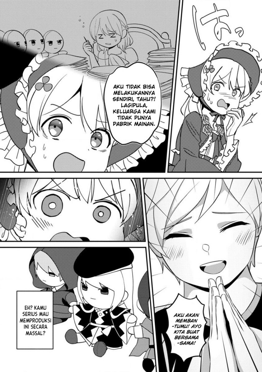 Koushaku Reijou ni Tensei shiteshimatta node, Mental Otome na Ore wa, Zenryoku de Onnanoko wo Tanoshimimasu