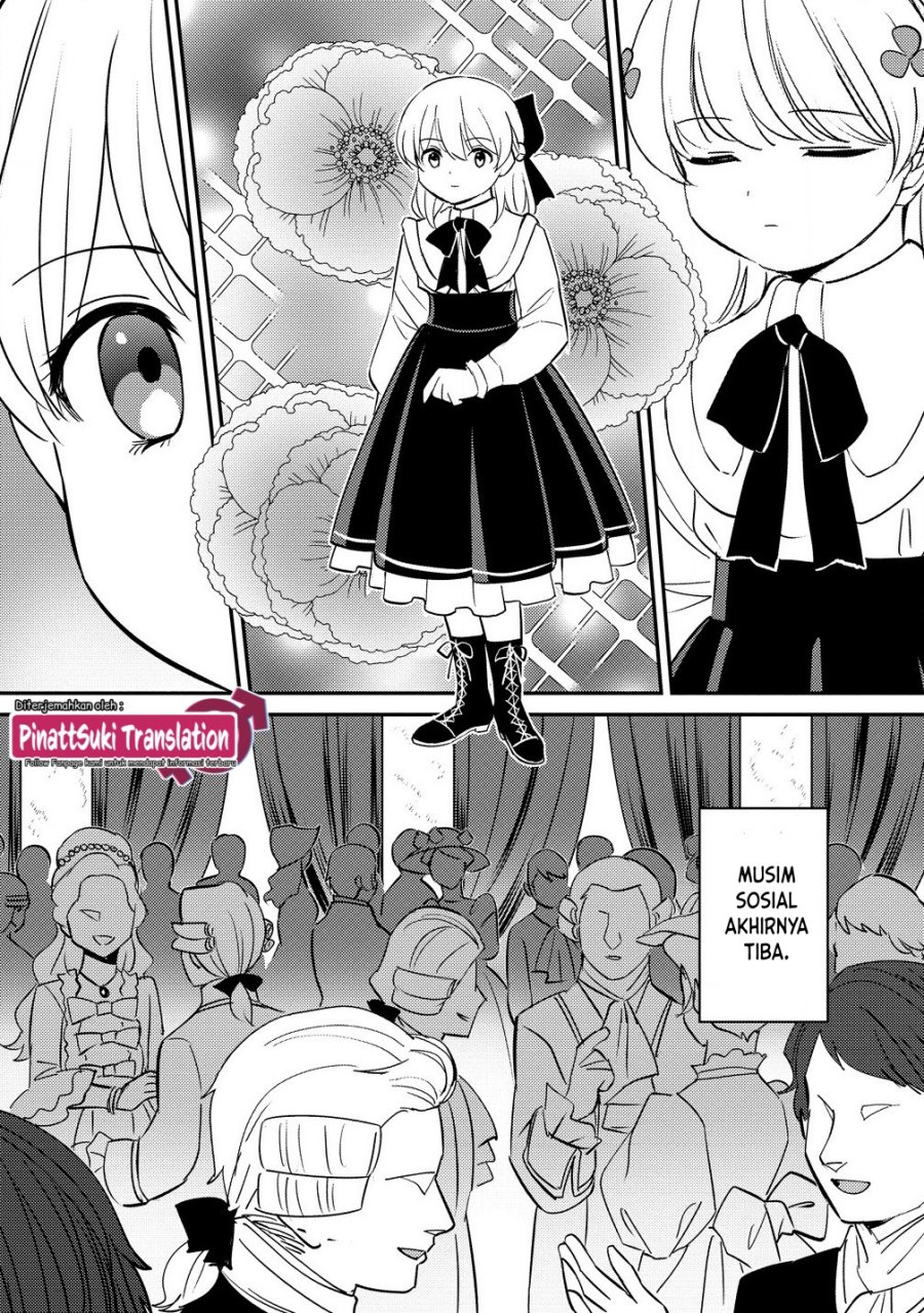 Koushaku Reijou ni Tensei shiteshimatta node, Mental Otome na Ore wa, Zenryoku de Onnanoko wo Tanoshimimasu