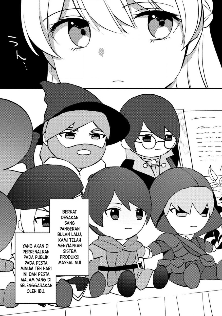 Koushaku Reijou ni Tensei shiteshimatta node, Mental Otome na Ore wa, Zenryoku de Onnanoko wo Tanoshimimasu