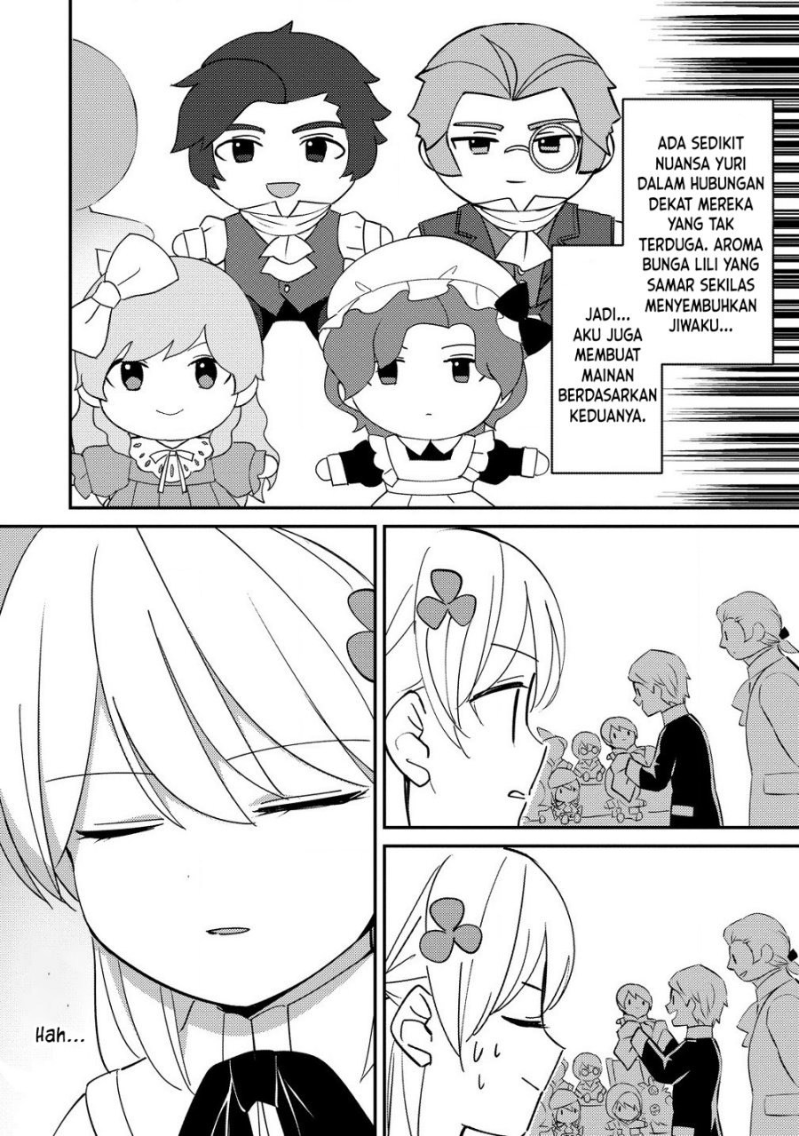 Koushaku Reijou ni Tensei shiteshimatta node, Mental Otome na Ore wa, Zenryoku de Onnanoko wo Tanoshimimasu
