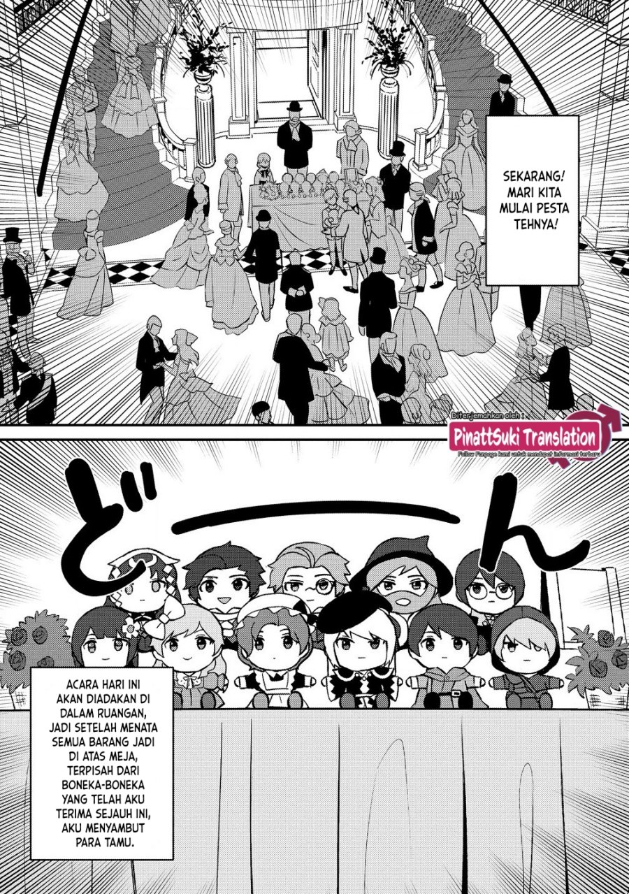 Koushaku Reijou ni Tensei shiteshimatta node, Mental Otome na Ore wa, Zenryoku de Onnanoko wo Tanoshimimasu