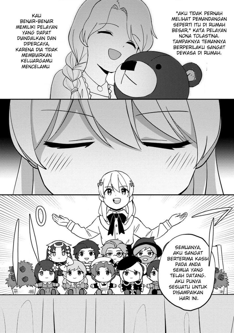 Koushaku Reijou ni Tensei shiteshimatta node, Mental Otome na Ore wa, Zenryoku de Onnanoko wo Tanoshimimasu