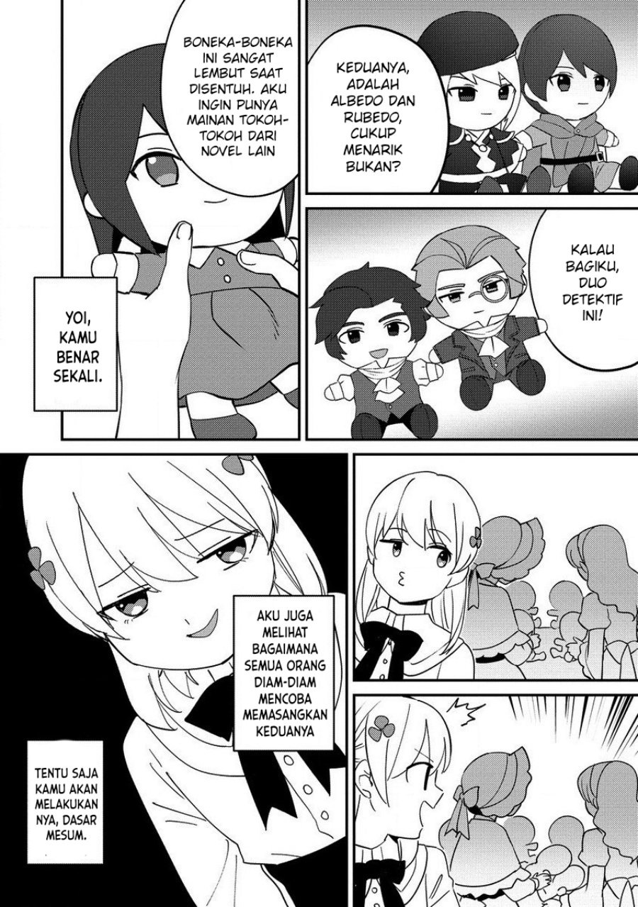 Koushaku Reijou ni Tensei shiteshimatta node, Mental Otome na Ore wa, Zenryoku de Onnanoko wo Tanoshimimasu