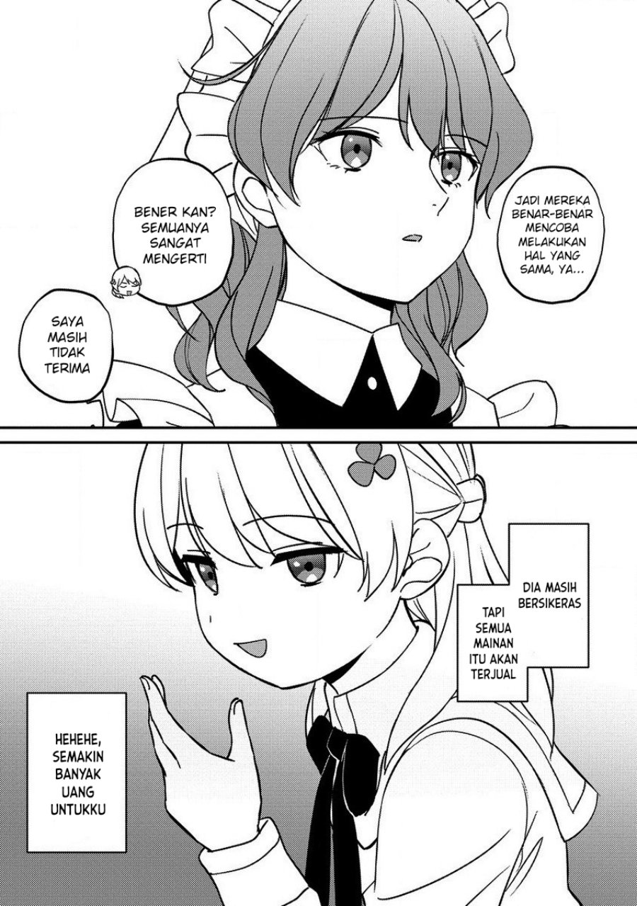 Koushaku Reijou ni Tensei shiteshimatta node, Mental Otome na Ore wa, Zenryoku de Onnanoko wo Tanoshimimasu