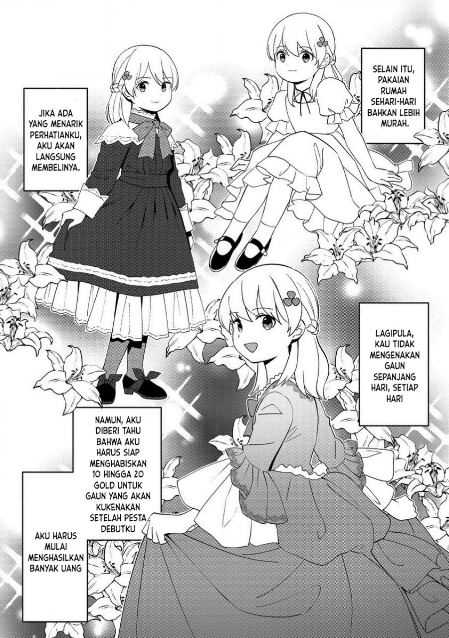 Koushaku Reijou ni Tensei shiteshimatta node, Mental Otome na Ore wa, Zenryoku de Onnanoko wo Tanoshimimasu