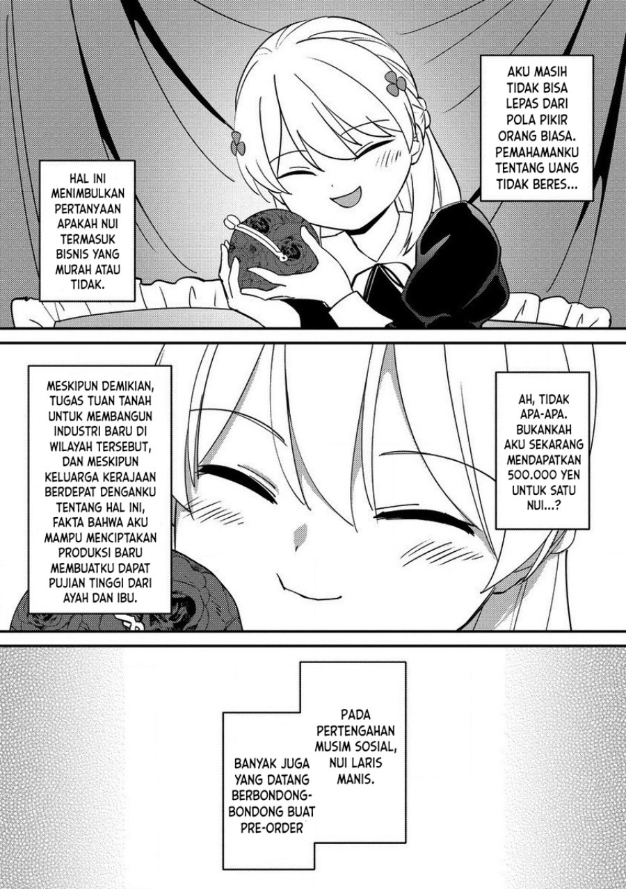 Koushaku Reijou ni Tensei shiteshimatta node, Mental Otome na Ore wa, Zenryoku de Onnanoko wo Tanoshimimasu
