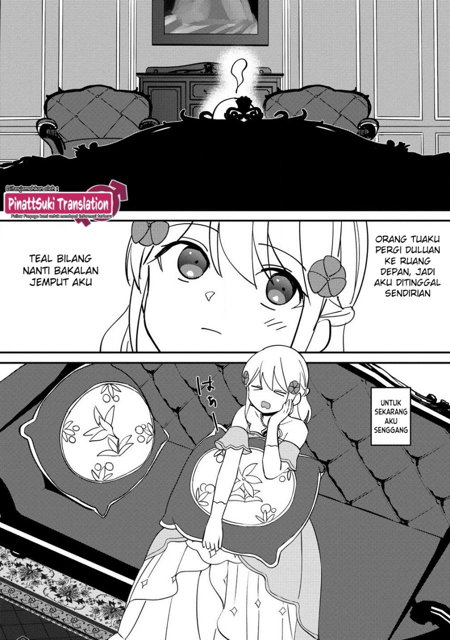 Koushaku Reijou ni Tensei shiteshimatta node, Mental Otome na Ore wa, Zenryoku de Onnanoko wo Tanoshimimasu