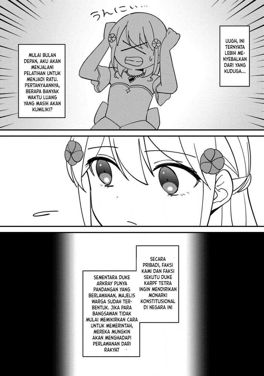 Koushaku Reijou ni Tensei shiteshimatta node, Mental Otome na Ore wa, Zenryoku de Onnanoko wo Tanoshimimasu