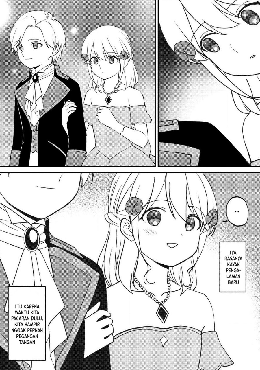 Koushaku Reijou ni Tensei shiteshimatta node, Mental Otome na Ore wa, Zenryoku de Onnanoko wo Tanoshimimasu