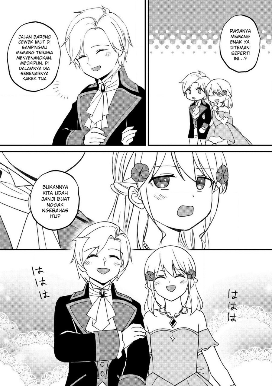 Koushaku Reijou ni Tensei shiteshimatta node, Mental Otome na Ore wa, Zenryoku de Onnanoko wo Tanoshimimasu