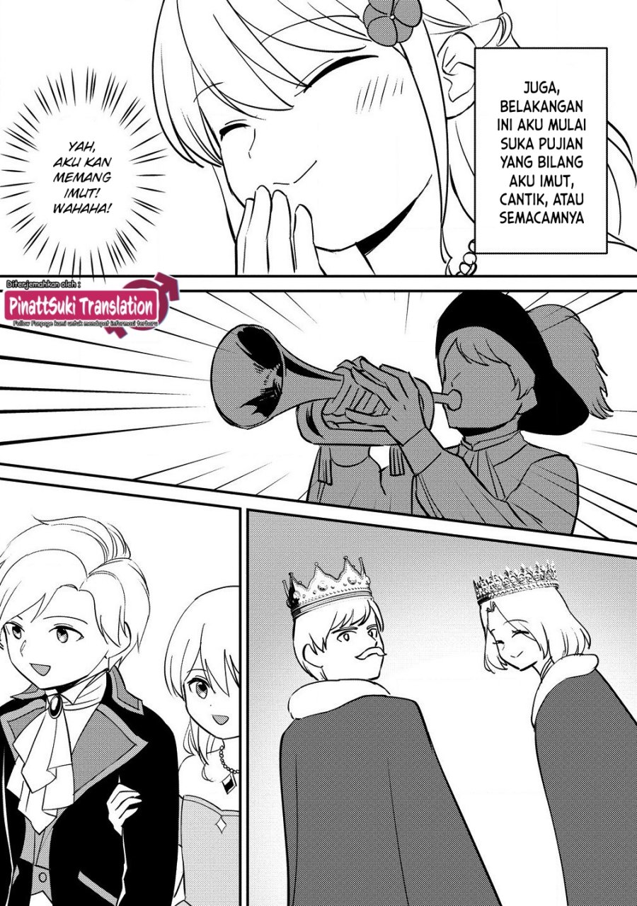 Koushaku Reijou ni Tensei shiteshimatta node, Mental Otome na Ore wa, Zenryoku de Onnanoko wo Tanoshimimasu