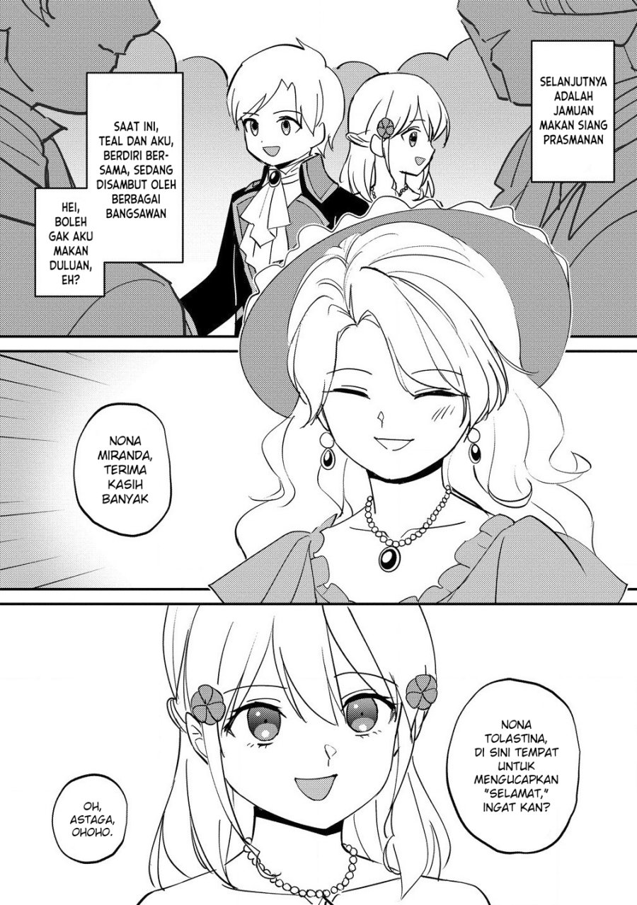 Koushaku Reijou ni Tensei shiteshimatta node, Mental Otome na Ore wa, Zenryoku de Onnanoko wo Tanoshimimasu