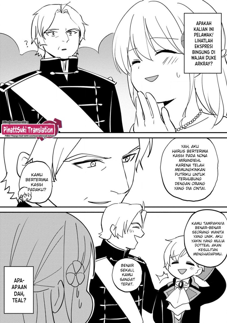 Koushaku Reijou ni Tensei shiteshimatta node, Mental Otome na Ore wa, Zenryoku de Onnanoko wo Tanoshimimasu