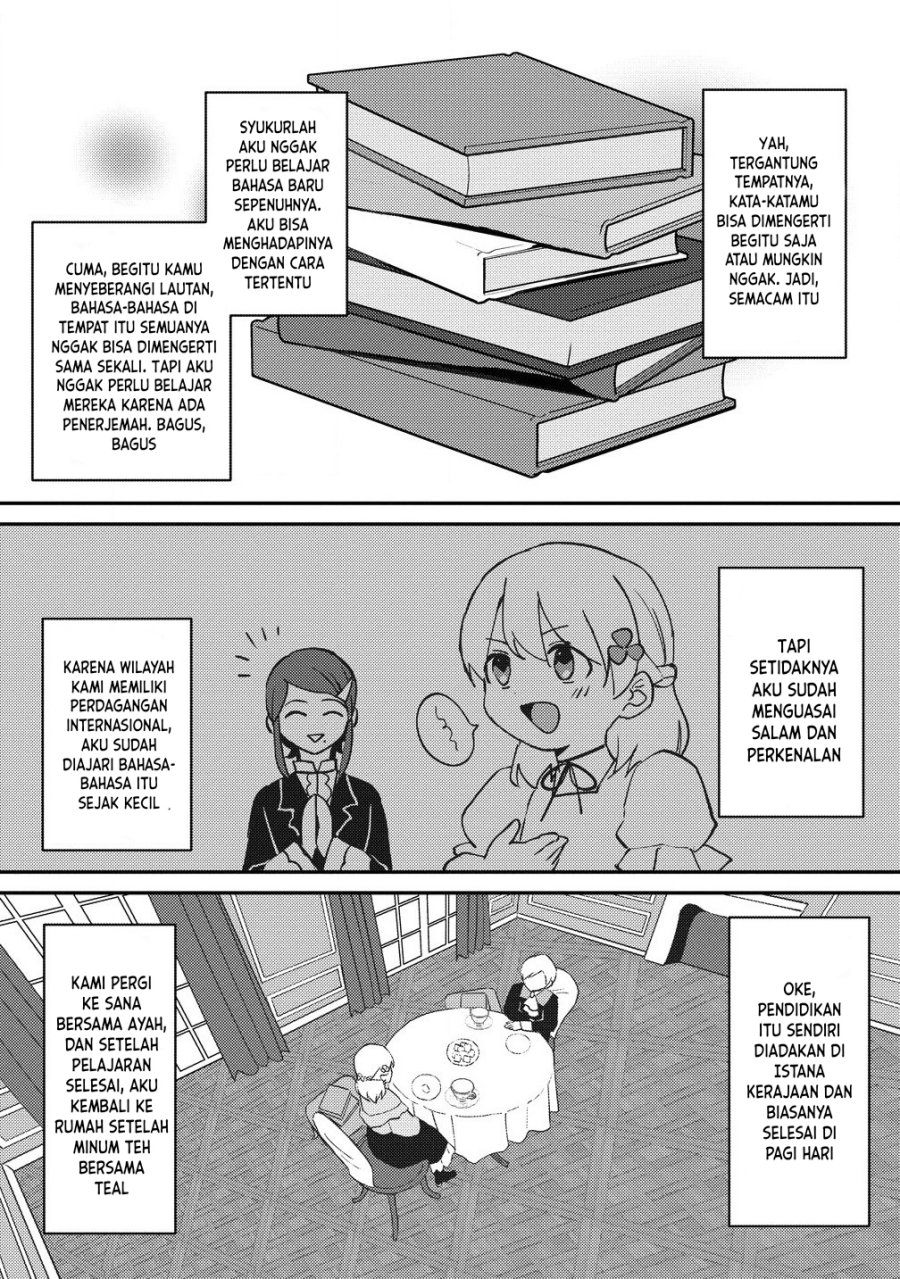 Koushaku Reijou ni Tensei shiteshimatta node, Mental Otome na Ore wa, Zenryoku de Onnanoko wo Tanoshimimasu