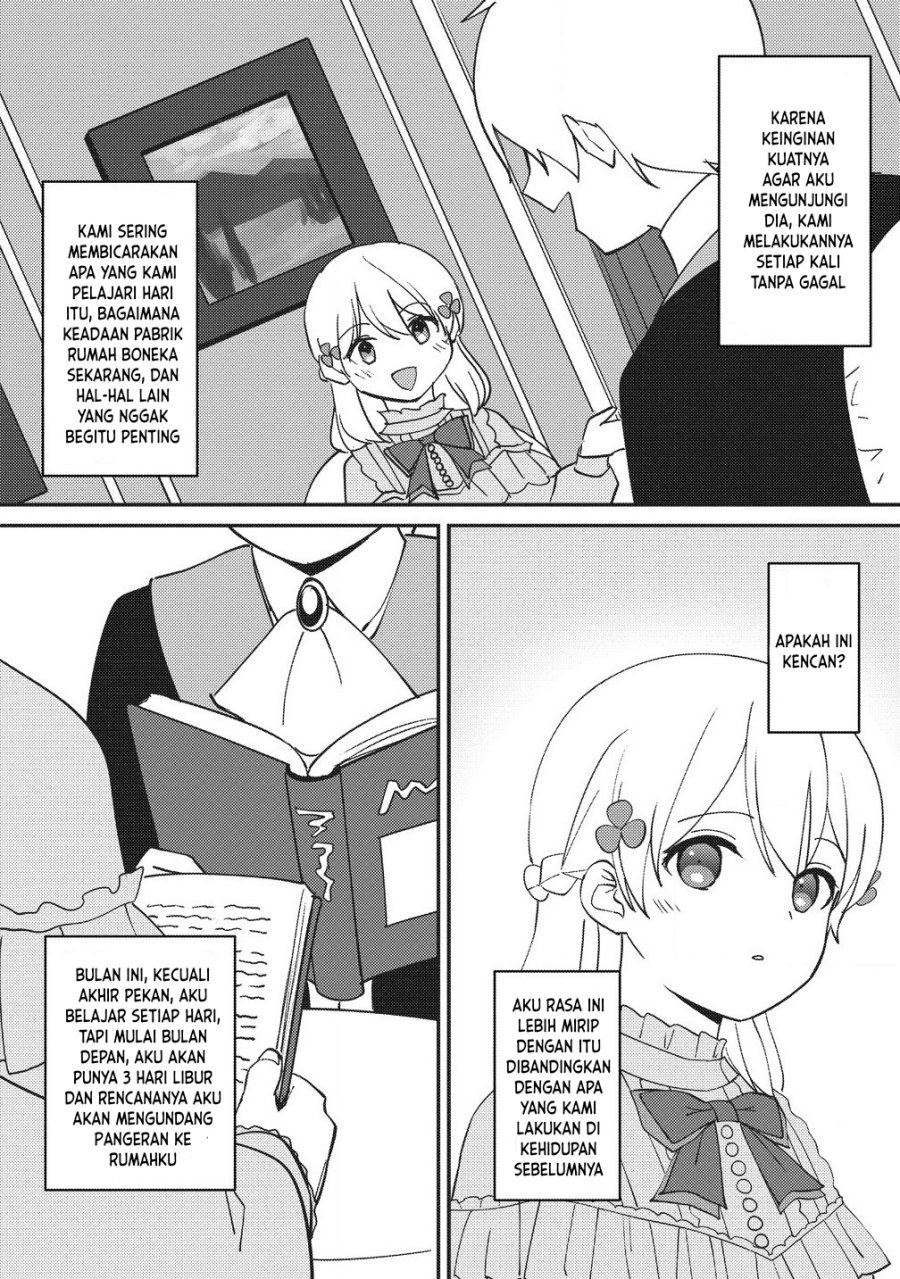 Koushaku Reijou ni Tensei shiteshimatta node, Mental Otome na Ore wa, Zenryoku de Onnanoko wo Tanoshimimasu