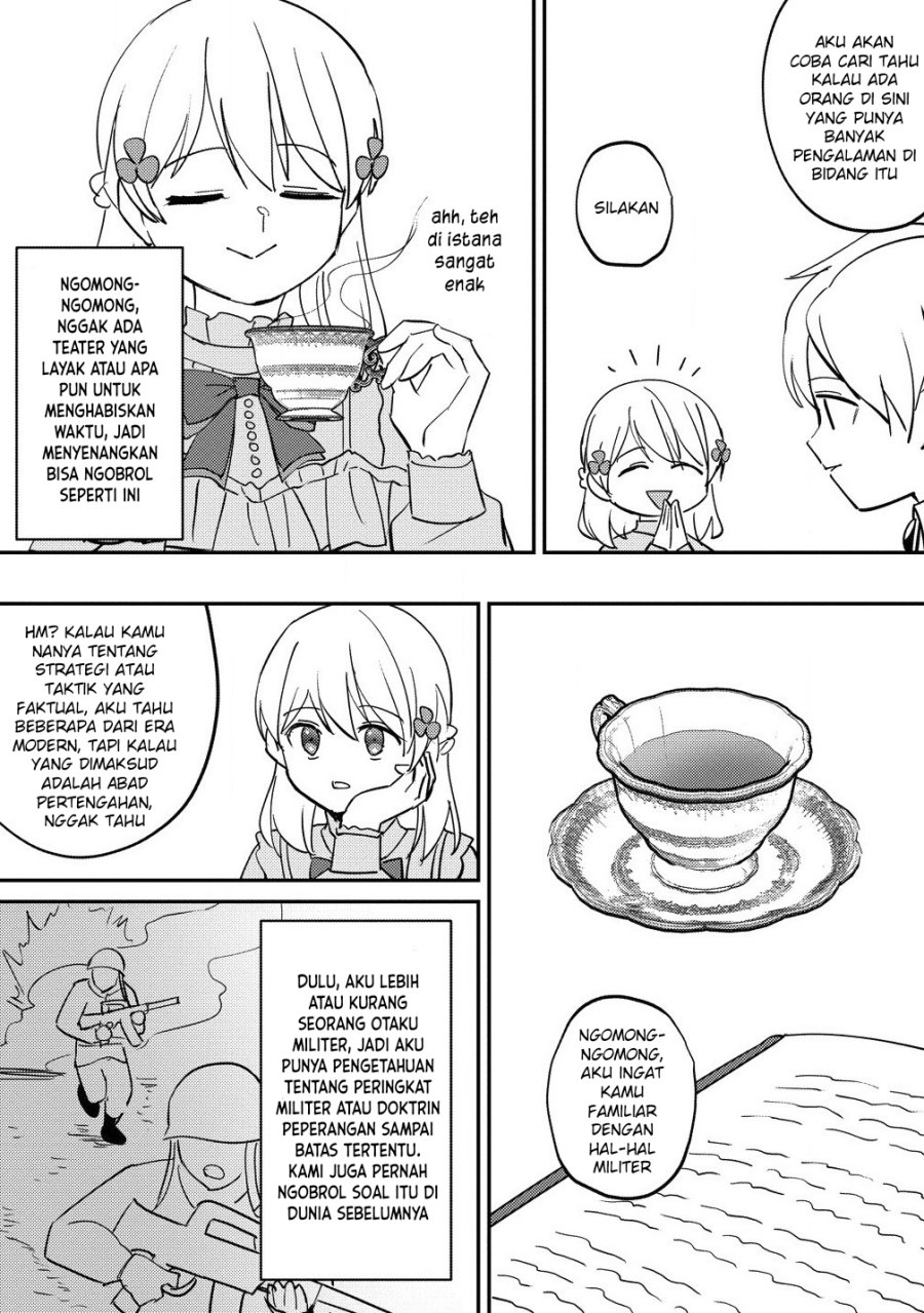 Koushaku Reijou ni Tensei shiteshimatta node, Mental Otome na Ore wa, Zenryoku de Onnanoko wo Tanoshimimasu
