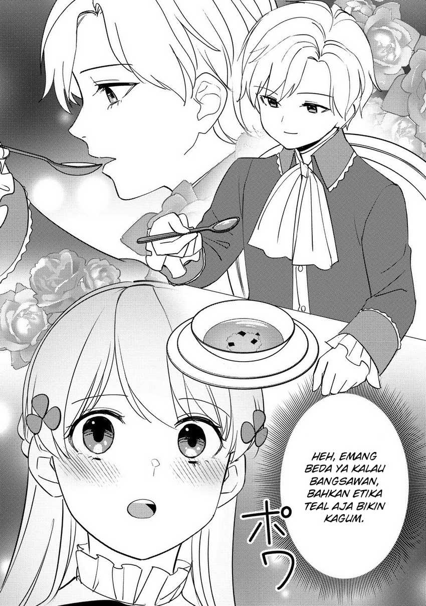 Koushaku Reijou ni Tensei shiteshimatta node, Mental Otome na Ore wa, Zenryoku de Onnanoko wo Tanoshimimasu
