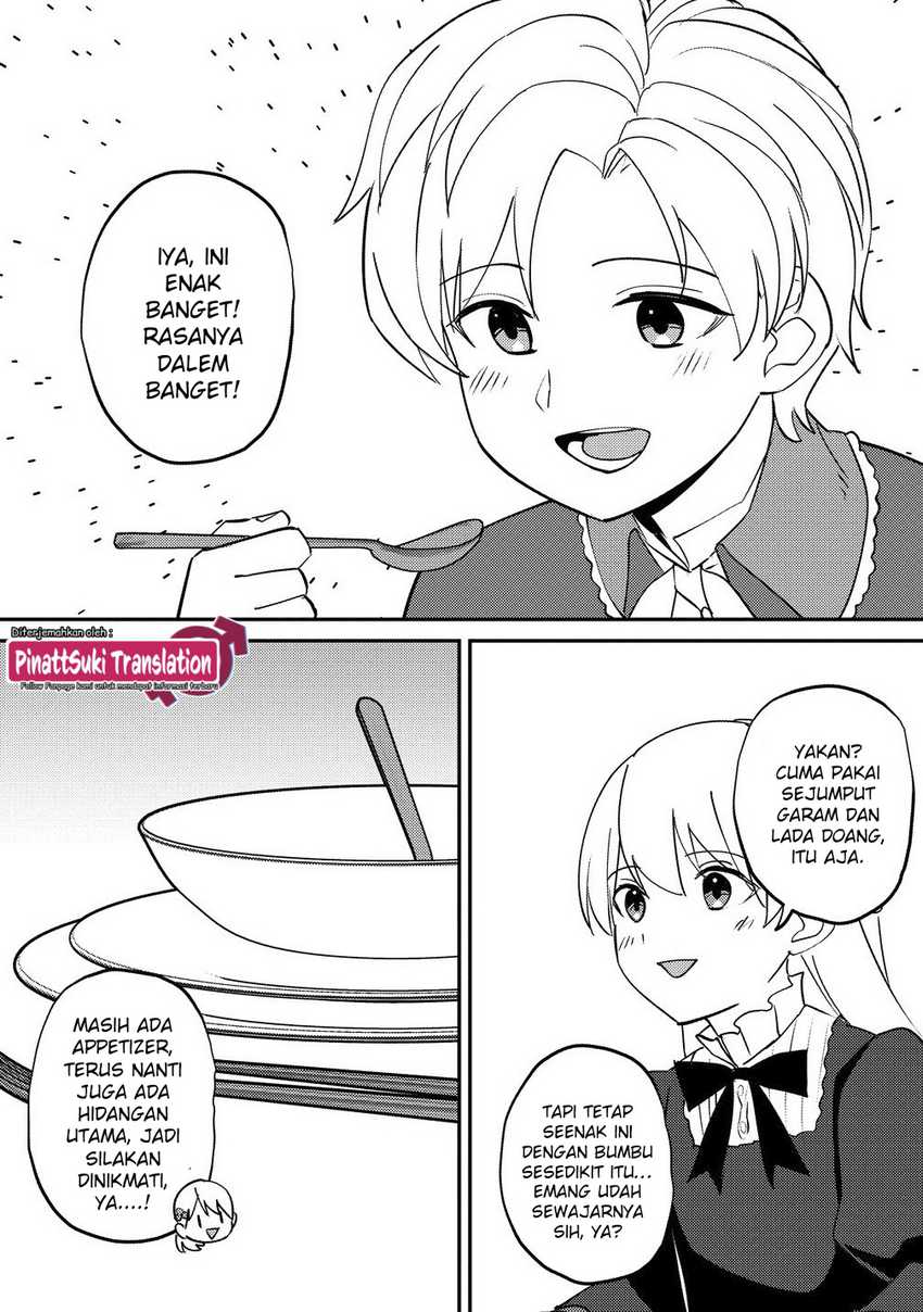 Koushaku Reijou ni Tensei shiteshimatta node, Mental Otome na Ore wa, Zenryoku de Onnanoko wo Tanoshimimasu