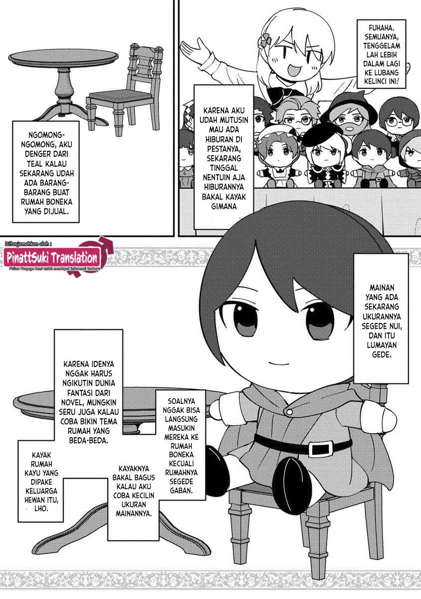 Koushaku Reijou ni Tensei shiteshimatta node, Mental Otome na Ore wa, Zenryoku de Onnanoko wo Tanoshimimasu